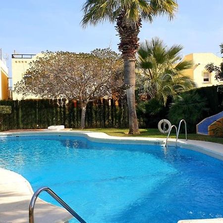 Playas de Vera Vera Sol Y Mar - Naturist Zone מראה חיצוני תמונה